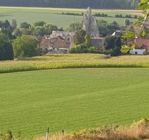 Le tour de Notre-Dame de Lorette - Ablain Saint Nazaire - 2