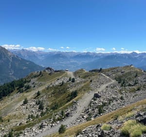 Randonnée sous les Aiguilles de Chabrières - Saint-Apollinaire - 3