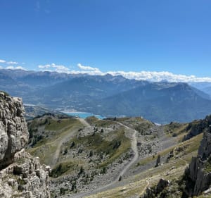 Randonnée sous les Aiguilles de Chabrières - Saint-Apollinaire - 4