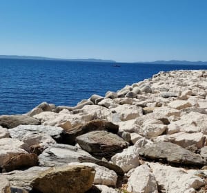 Promenade rurale et bord de mer - Bormes-les-Mimosas - 2