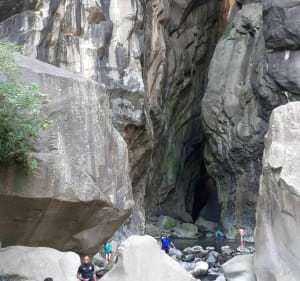Magnifique balade sur le sentier de la Chapelle - Cilaos - Cilaos - 3
