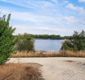 Le long de l'Oise entre Pontoise et Port Cergy - Cergy - 4