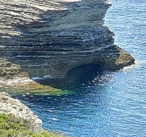 Rando plage de Fazzio en Corse - Bonifacio - 2
