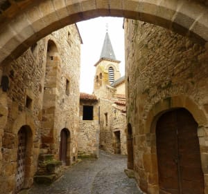 De Ravel à Montpeyroux - Ravel - 2