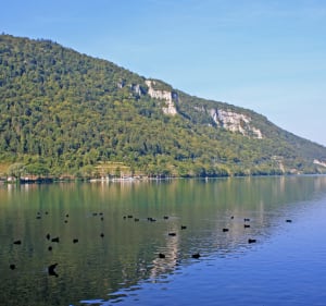 Ronde van het Nantuameer - Nantua - 2