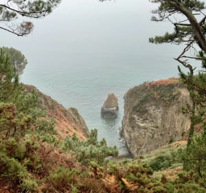 Rando le Tour du cap de la chèvre à Crozon - Crozon - 2
