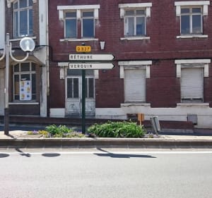 Balade de remise en forme de 25 km - Haillicourt - 2