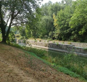 Autour de l'étang Chabaud Latour - Condé-sur-l'Escaut - 2