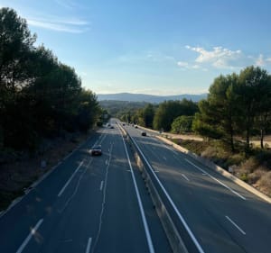 Entre Mouans-Sartoux et Mandelieu - Mougins - 2