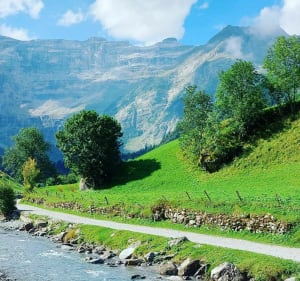 Cascade de Gavarnie avec retour par le cirque du Pailha - Gavarnie - 2