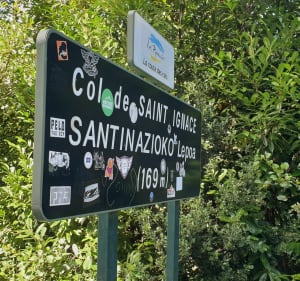 Balade au pied de la Rhune depuis Sare - Sare - 2