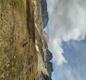 Jonction Col de la Galise / Col de la Lose - Val-d'Isère - 2