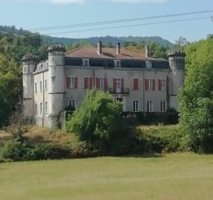 Voie douce de la Payre au départ du Pouzin à Privas - Baix - 2