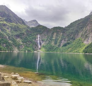 Belle randonnée au Lac d'Oô - Oô - 2