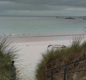 Van Roscoff, tussen land en zee, naar Pointe de Perharidy - Roscoff - 2