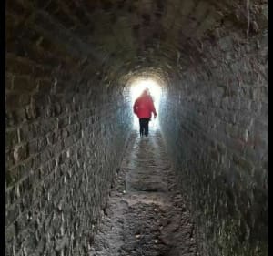 En passant par la chapelle des Prés - Dominique - 3