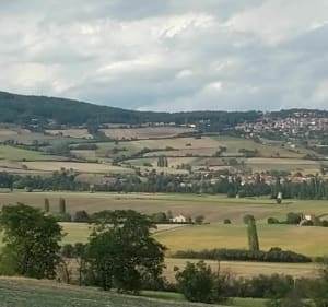 Balade entre Villeneuve-Lembron et Mareugheol - Villeneuve - 2