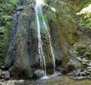 Des Rousses à la cascade de brief au Pont Perraud - Les Rousses - 2
