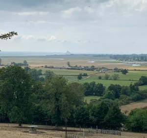 D'Avranches à Jullouville par l’arrière pays - Avranches - 2