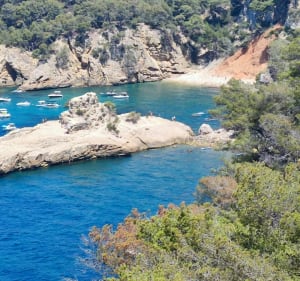 Sentier littoral de Bandol à Port d'Alon - Bandol - 2