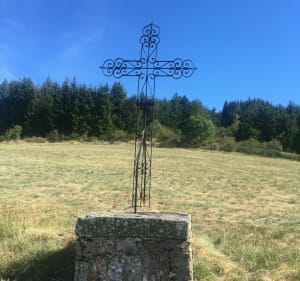 Belle balade autour du Mont Besset - Lalouvesc - 2