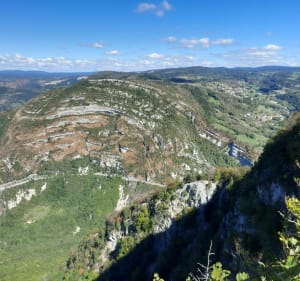 Randonnée Les chamois - Septmoncel les Molunes - 2