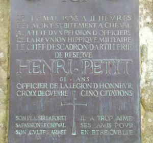 Croix du Grand Maître - Fontainebleau - 2