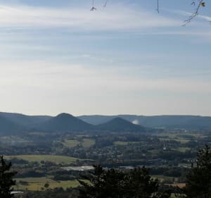 Boucle autour du massif de la Bure. - Saint-Dié-des-Vosges - 2