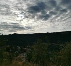 A travers septmoncel - Septmoncel les Molunes - 2