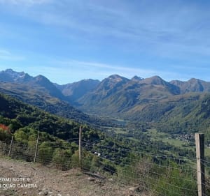 Le louron de Peyragudes à Avajan - Germ - 2