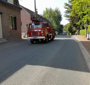 Balade cyclo en boucle de Lille à Comines - Lambersart - 2