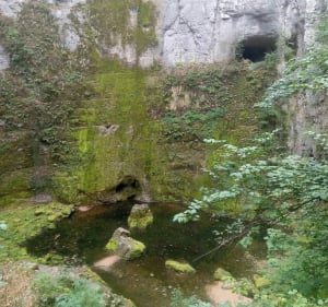 Cascade du Lison - Nans-sous-Sainte-Anne - 3