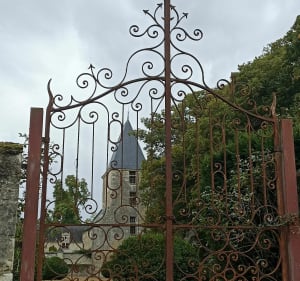 Randonnée à Cheillé, dans les pas de Jeanne d'Arc - Cheillé - 2