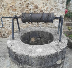 Entre lavoirs et fontaines à Vendrest, Chaton et Rademont - Vendrest - 2