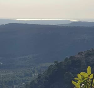 Jolie boucle entre lacs et Montagne Sainte Victoire - Michel - 2