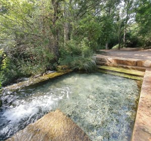 Jolie boucle entre lacs et Montagne Sainte Victoire - Venelles - 2