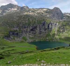 Rando les 3 Lacs :  Lac d'Ôo, Lac d'Espingo et Lac Saussat - Oô - 3