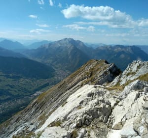 Le Lachat et les lapiaz du Suet - Saint-Jean-de-Sixt - 2