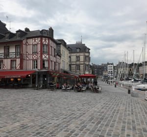 Honfleur et le jardin des Personnalités - La Rivière-Saint-Sauveur - 2