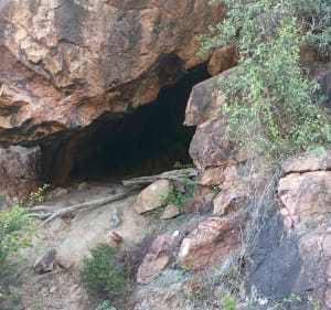Forêt de la colle du Rouet et ses grottes - Le Muy - 2