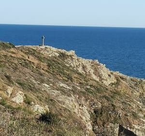 Plage des Govelins et le Grand Mont - Enza - 3