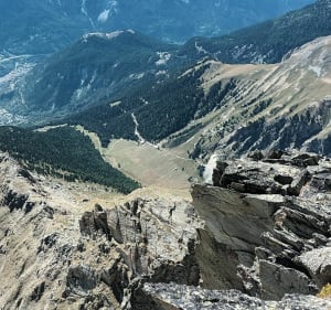 Col de la Masse avec détour par le Rateau  d'Aussois - Villarodin-Bourget - 2