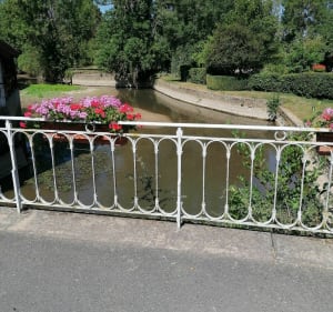 Par monts et par vaux entre Vic et Saint Chartier - Nohant-Vic - 2