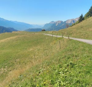 Circuit autour des Gorges de l'Arly - Hauteluce - 3