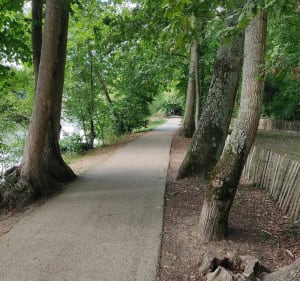 Du parc de la charbonnière jusqu'au pont de l'Europe - Youssef - 3