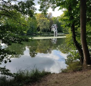 Du parc de la charbonnière jusqu'au pont de l'Europe - Youssef - 4