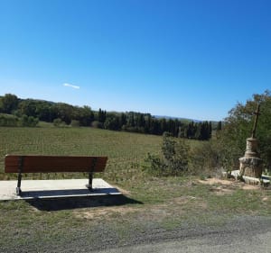 Chemin Penautier Villemoustaussou - Villemoustaussou - 2