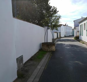 Boucle au bord de Loix et centre du village - Julien - 3