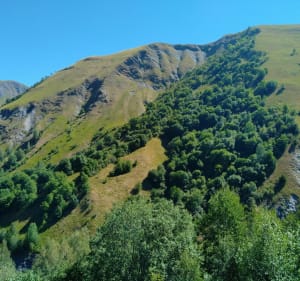 Petite boucle de vacher et de St sorlin d'arves - Saint-Sorlin-d'Arves - 2