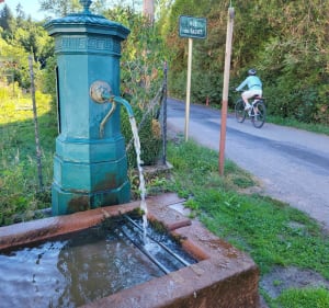 Van Raon-sur-Plaine naar Vexaincourt per mountainbike - Raon-sur-Plaine - 2